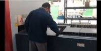 CORTE LASER LAMINA GALVANIZADA